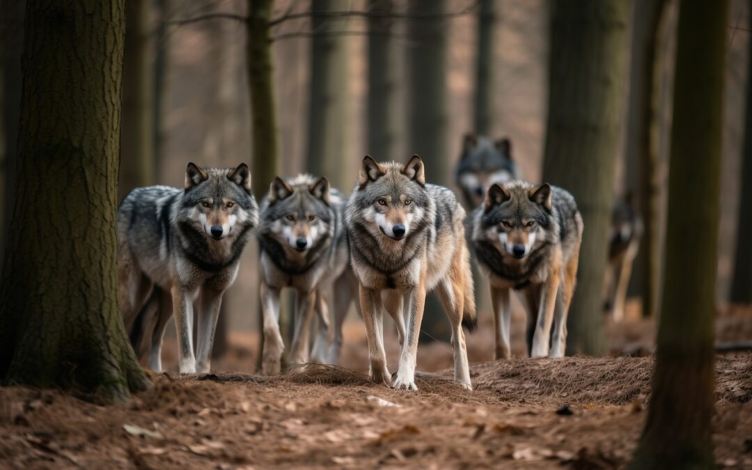 wolf pack